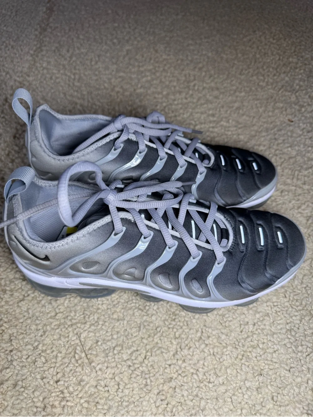 Nike Mens Air Vapormax Plus Size 7.5
